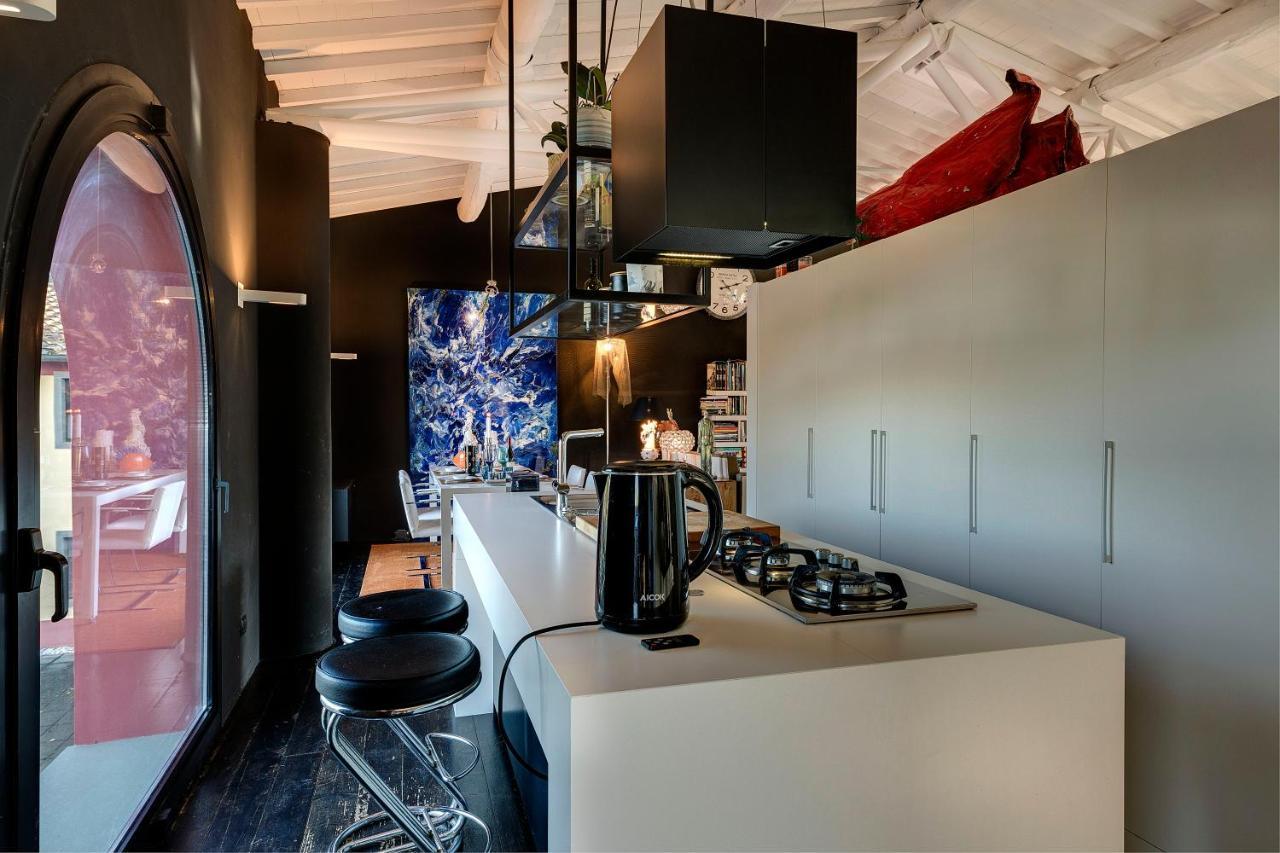 Le Masse - Loft モンテルーポ・フィオレンティーノ エクステリア 写真