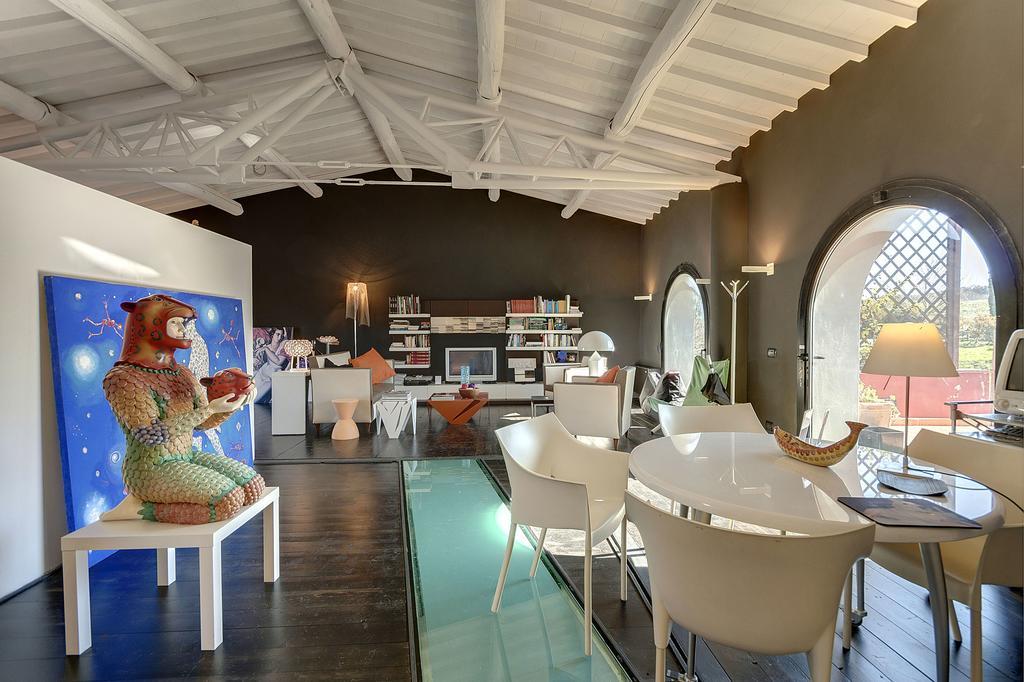 Le Masse - Loft モンテルーポ・フィオレンティーノ 部屋 写真