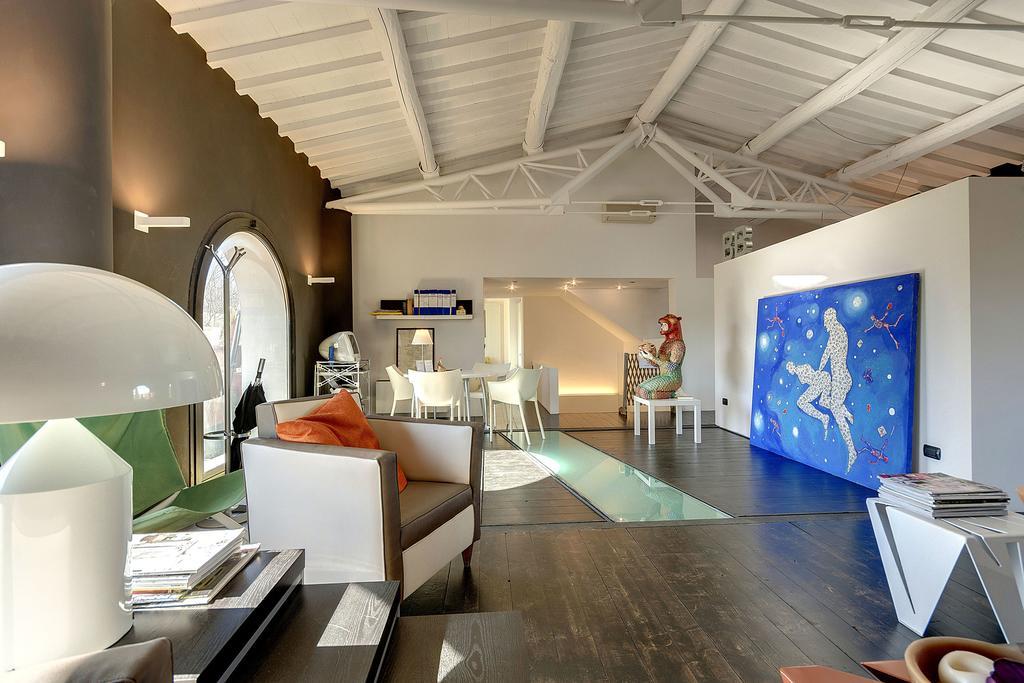 Le Masse - Loft モンテルーポ・フィオレンティーノ 部屋 写真